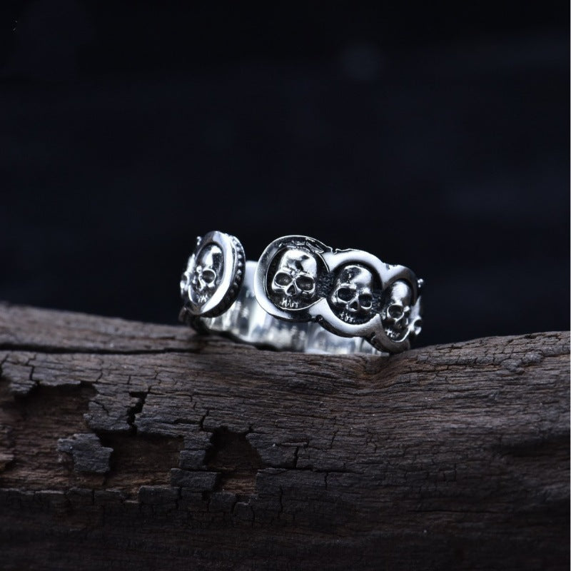 Skull Ring