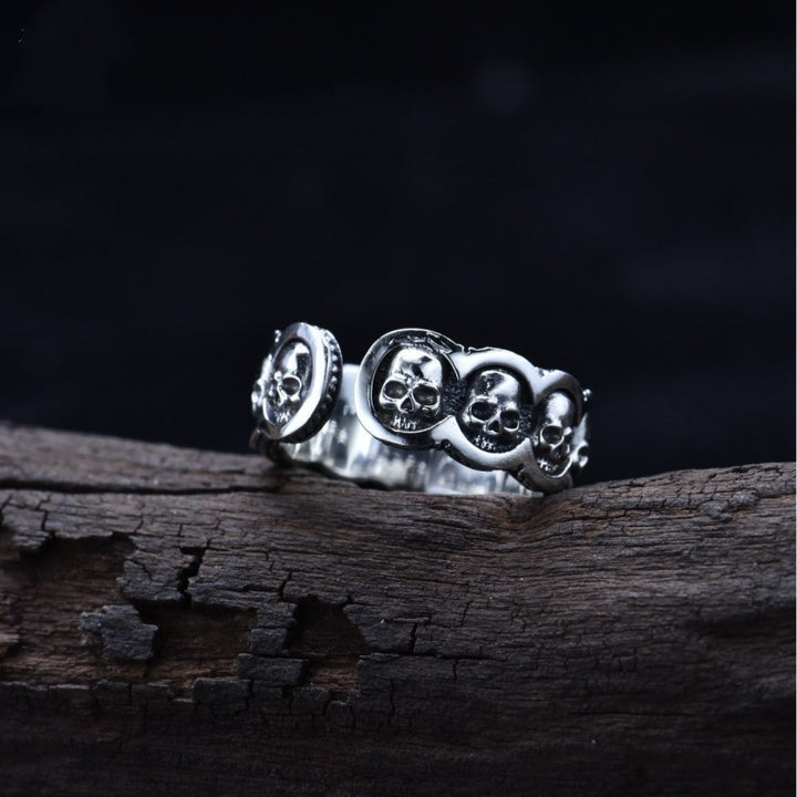Skull Ring