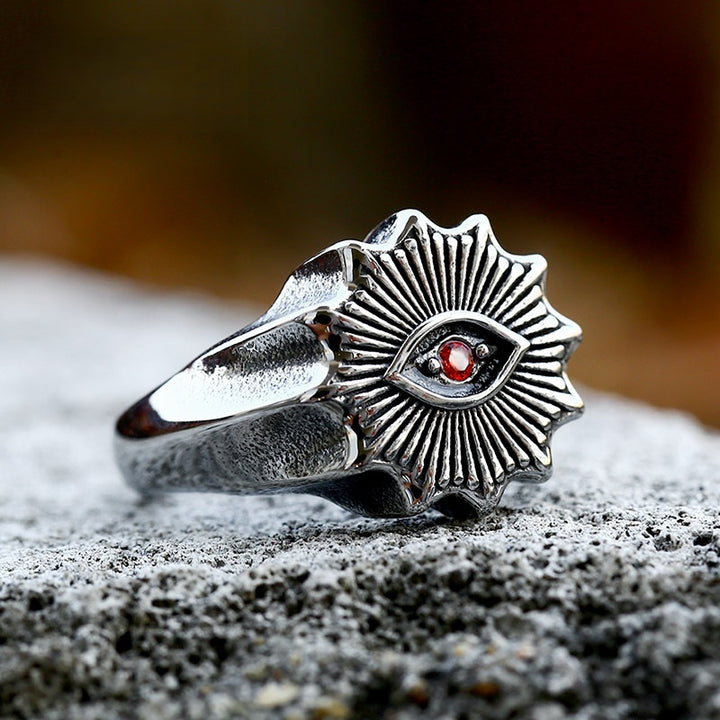 Evil Eye Ring
