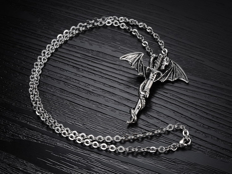 Pterosaur Sword Necklace