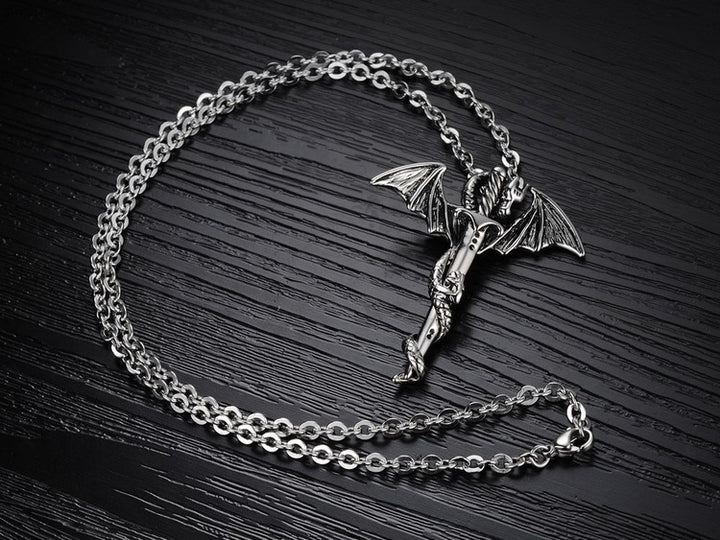 Pterosaur Sword Necklace