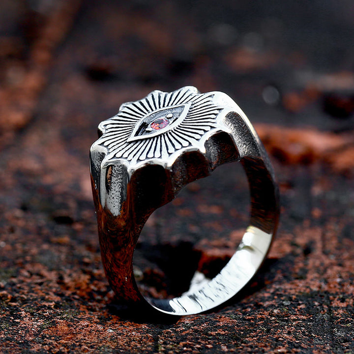 Evil Eye Ring