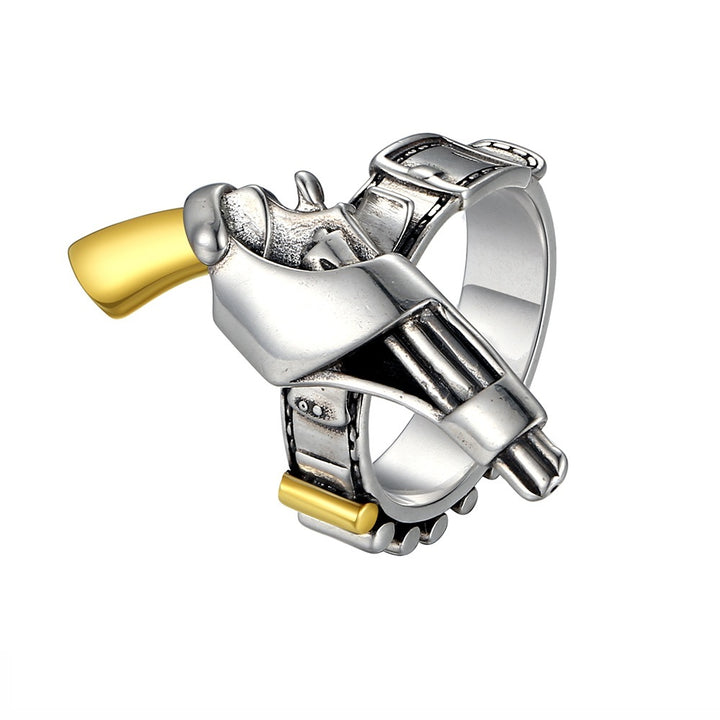 Revolver Ring
