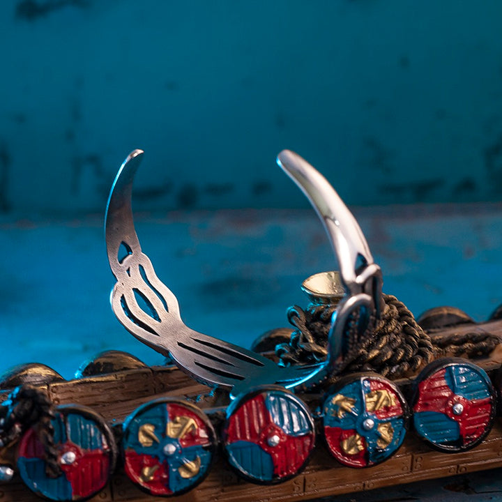 Dark Kraken Octopus Bracelet
