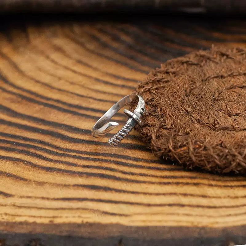 Vintage Katana Ring