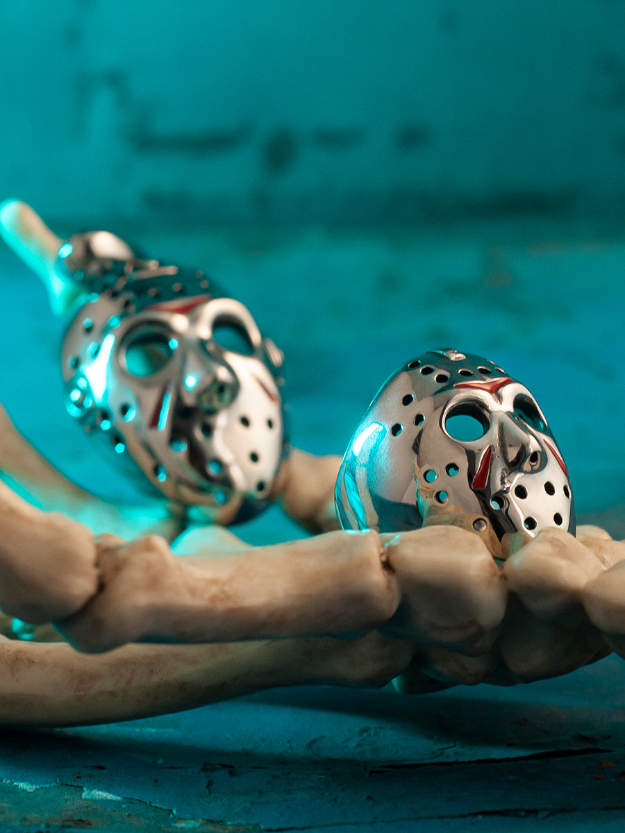 Horror Mask Ring