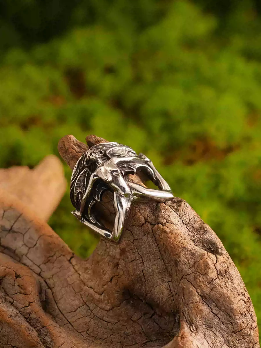 Gothic Witch Ring