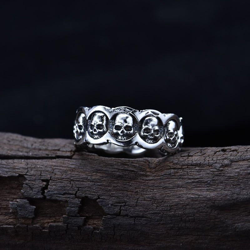 Skull Ring