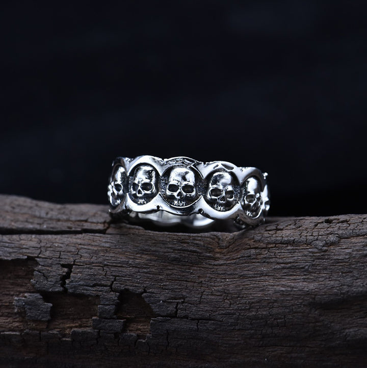 Skull Ring