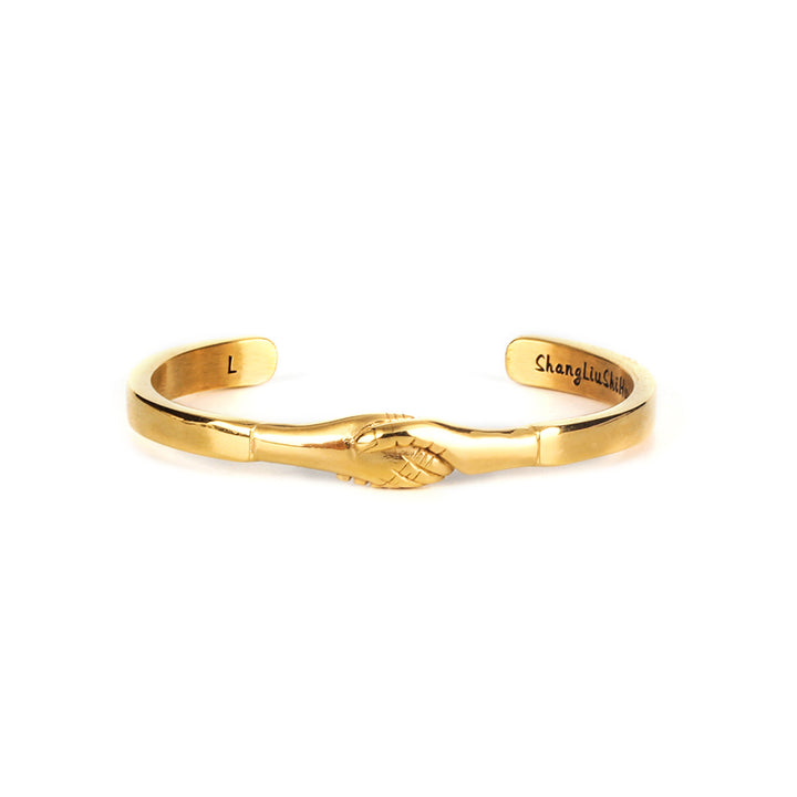 Peace Handshake Bracelet