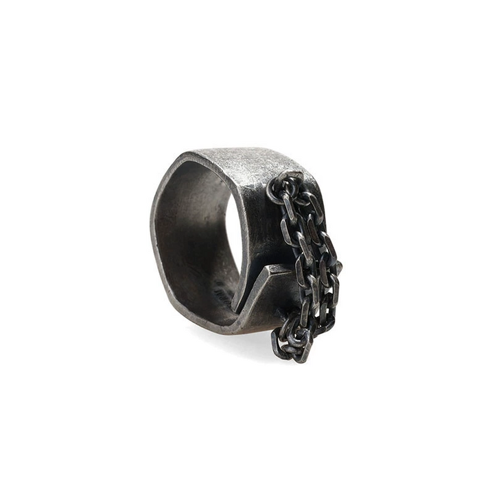 Hardcore chain ring