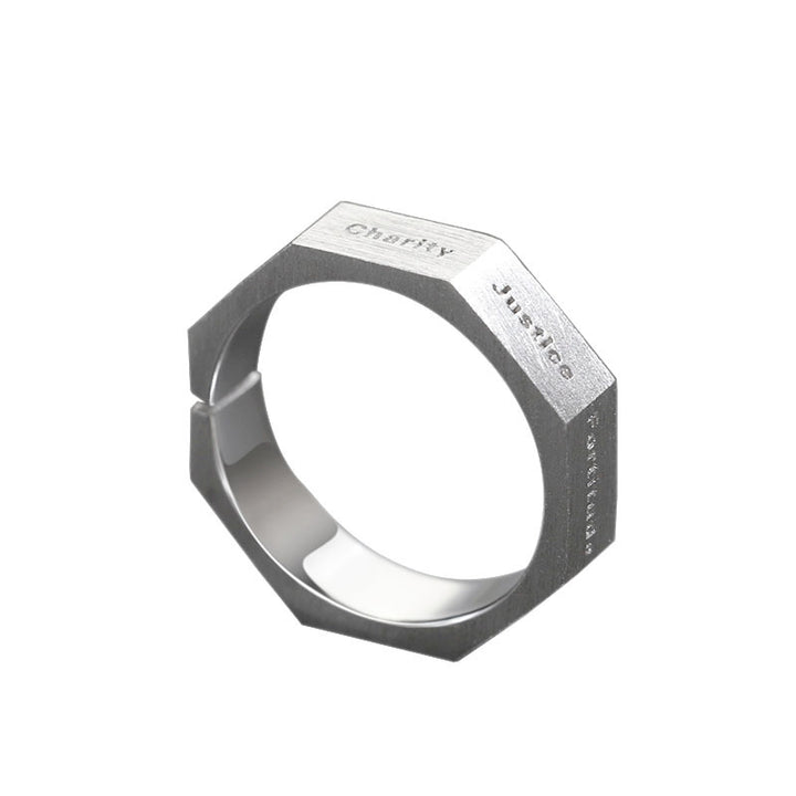 Seven Virtues Ring