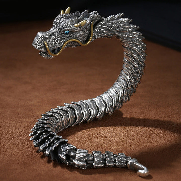 Dragon bone bracelet