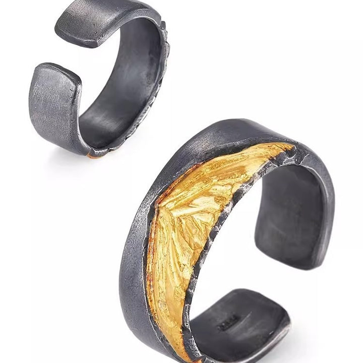 Gold Mountain Ring