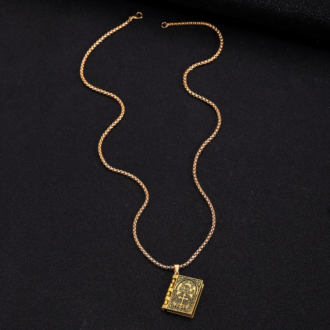 Bible Necklace