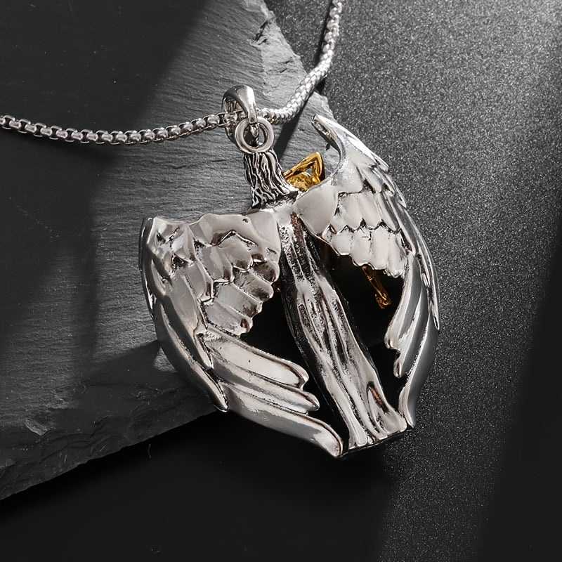 Angel Redemption Necklace