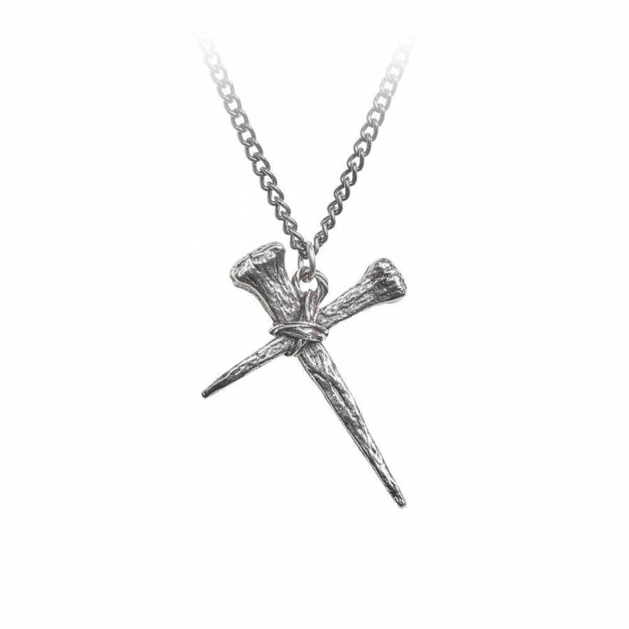 Cross necklace