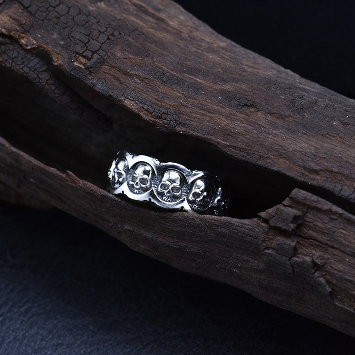 Skull Ring