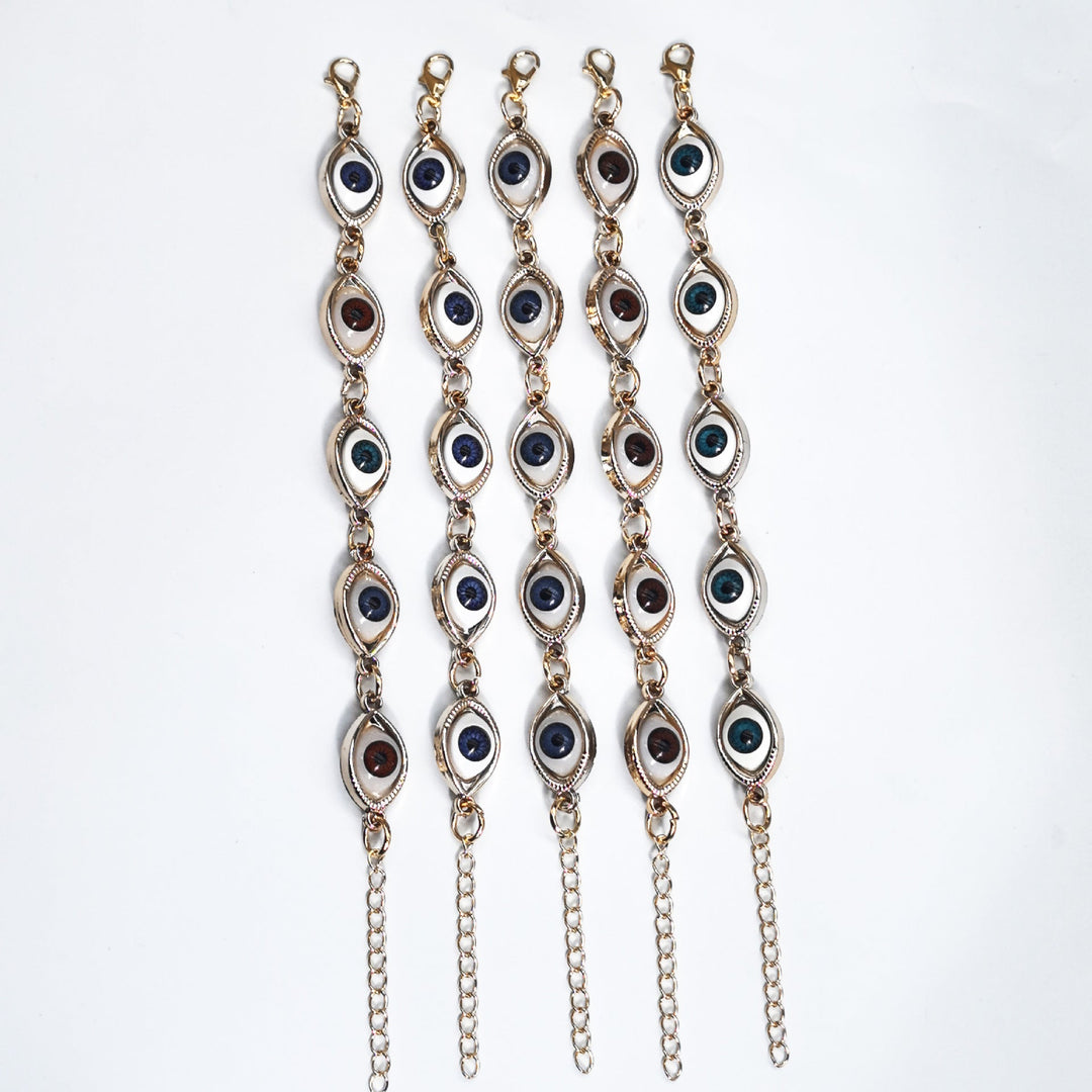 Evil Eye Bracelet