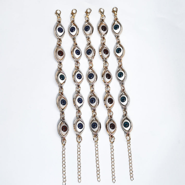Evil Eye Bracelet