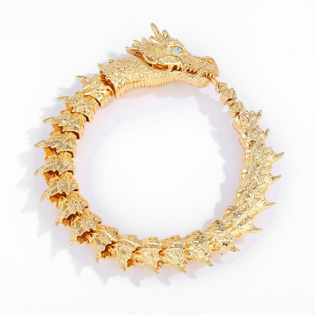 Dragon bone bracelet