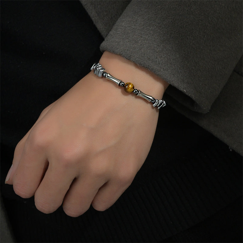 Tiger Eye Bracelet