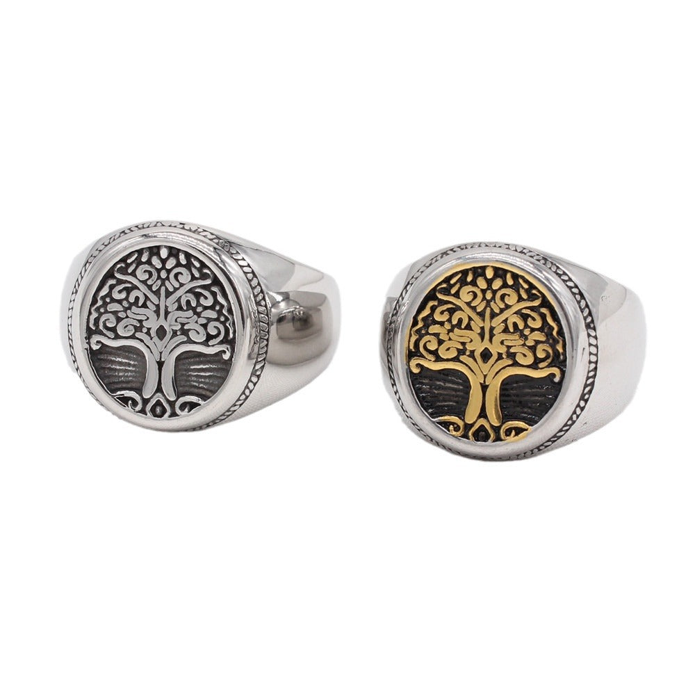 Tree of Life Ring