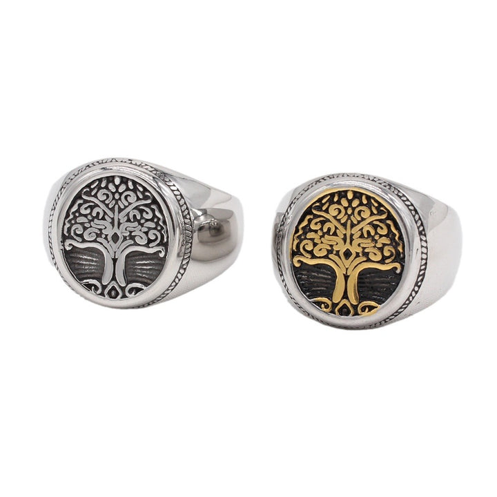 Tree of Life Ring