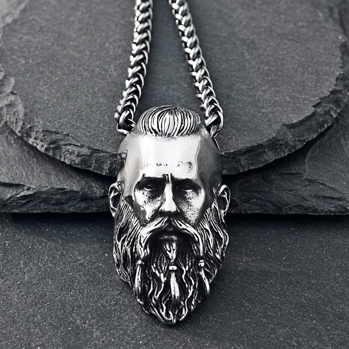 Viking Warrior Necklace