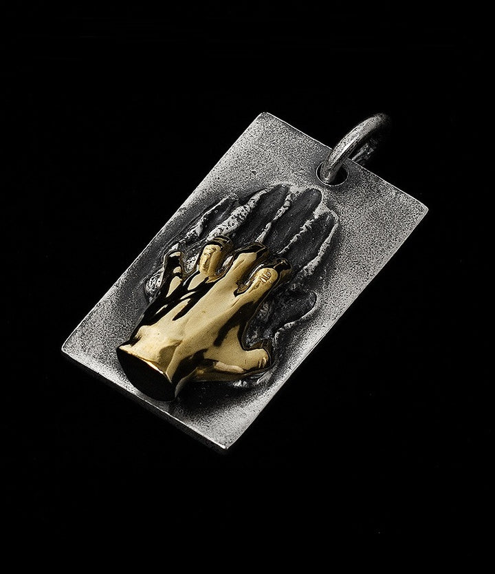 Striving Hands Necklace