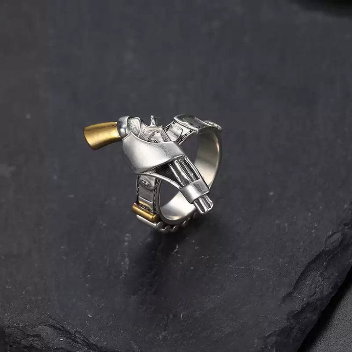 Revolver Ring