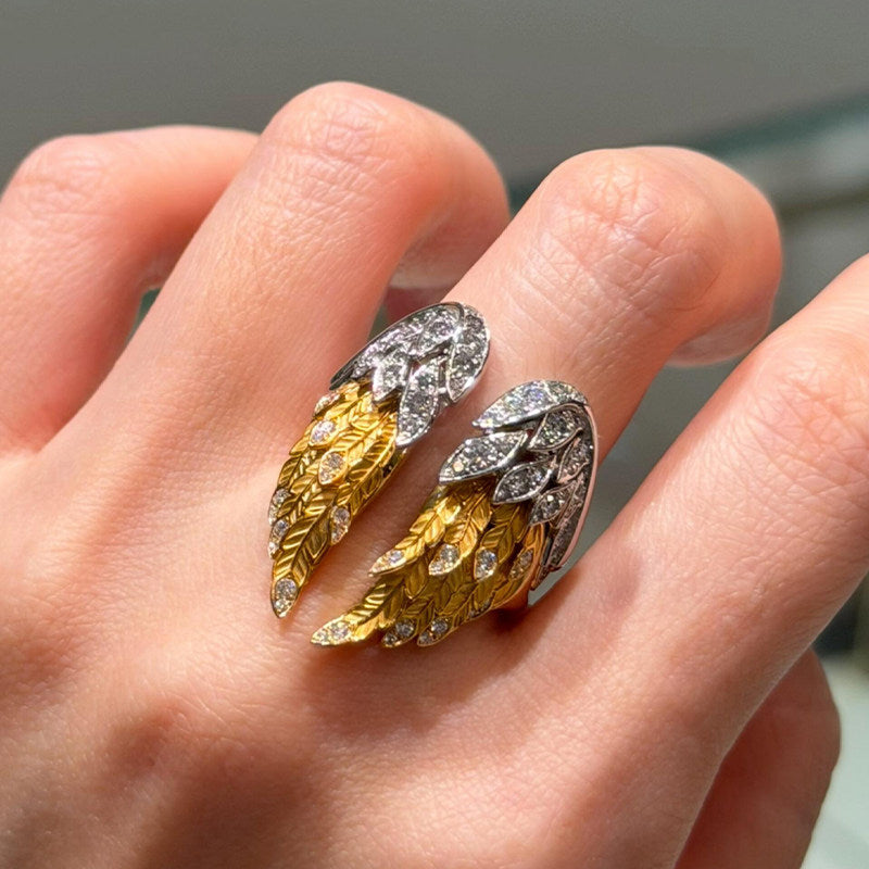 Wings Ring