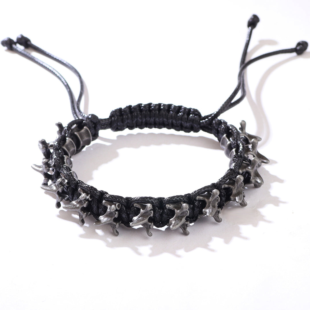 Spine Bone Paracord Bracelet