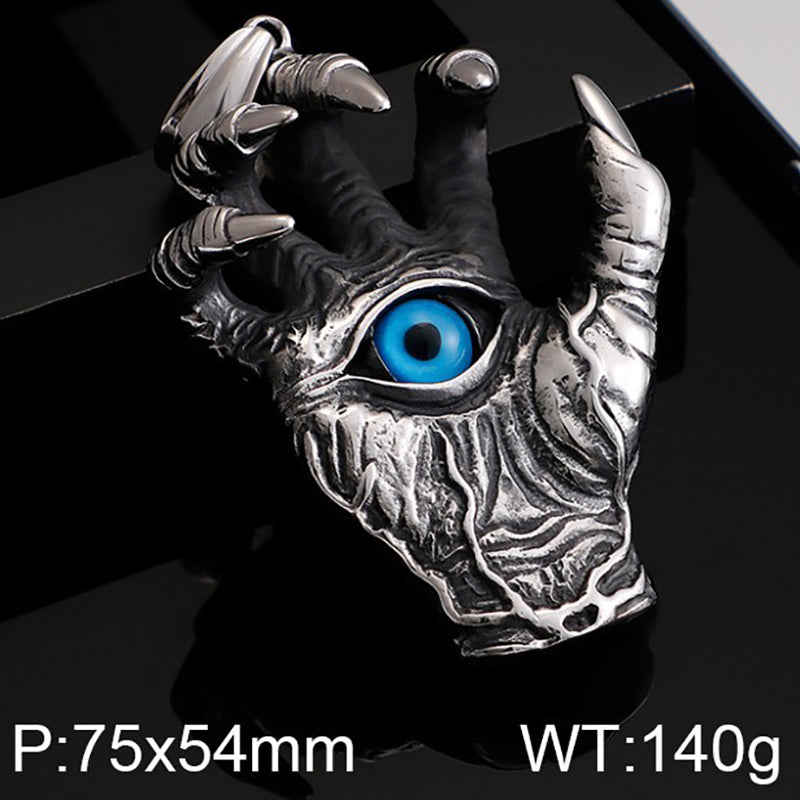 "Eye of Awakening" Devil&