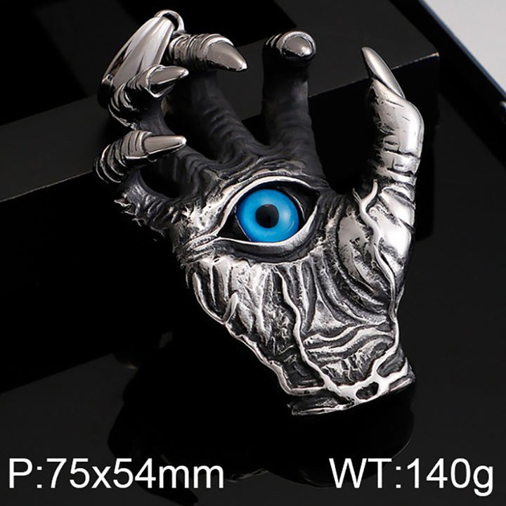 "Eye of Awakening" Devil&
