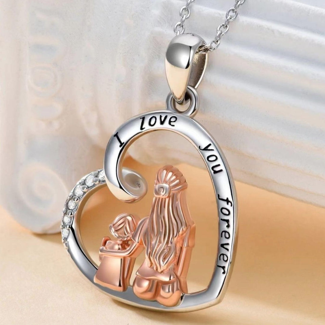 Heart Shaped Mother&