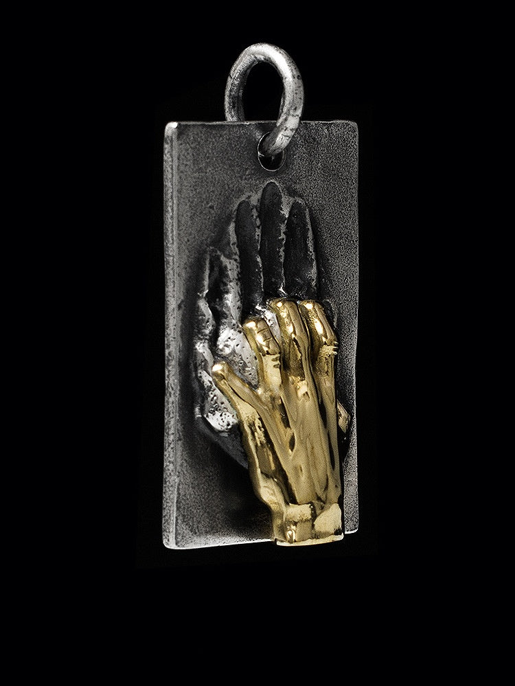 Striving Hands Necklace