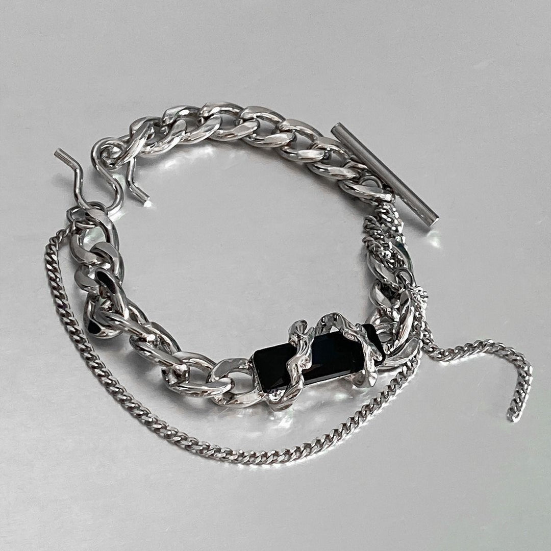 Gemstone Astral Wrap Bracelet