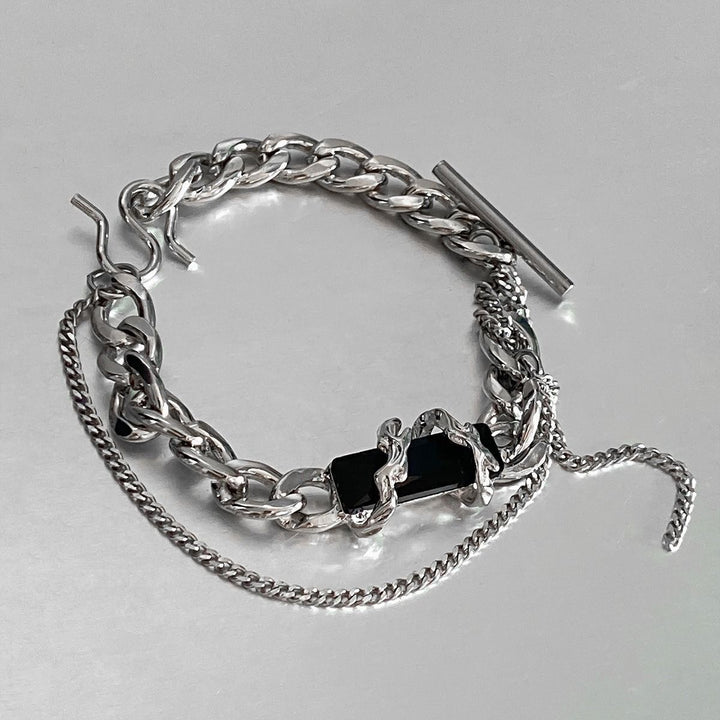 Gemstone Astral Wrap Bracelet