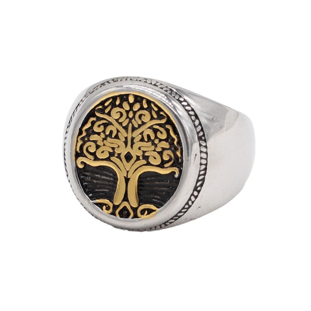 Tree of Life Ring