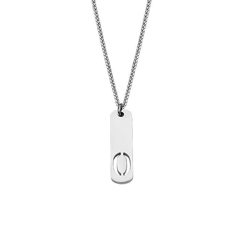 Letter Necklace