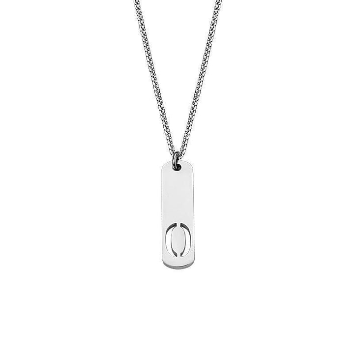 Letter Necklace