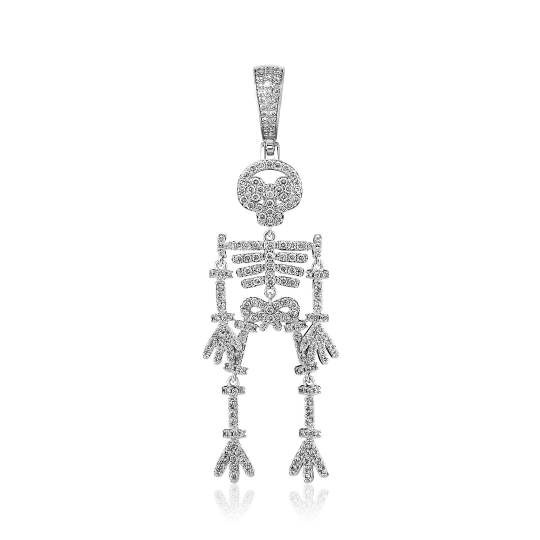 Skull Pendant Necklace