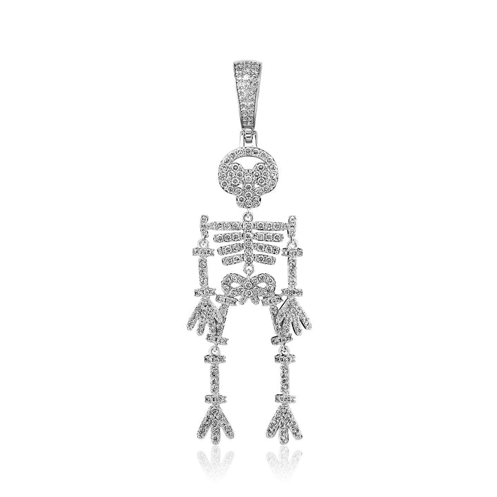 Skull Pendant Necklace