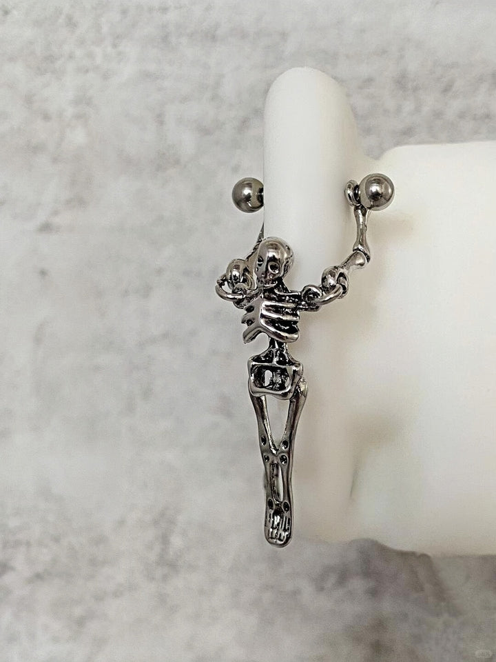 Skull Earrings