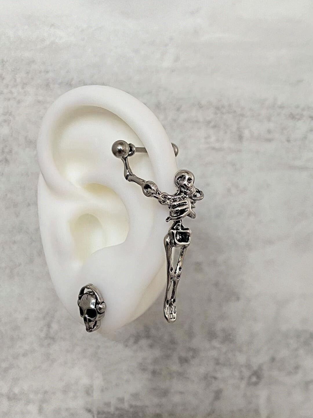 Skull Earrings