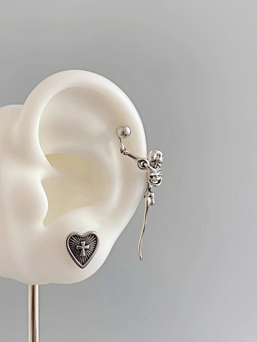 Skull Earrings