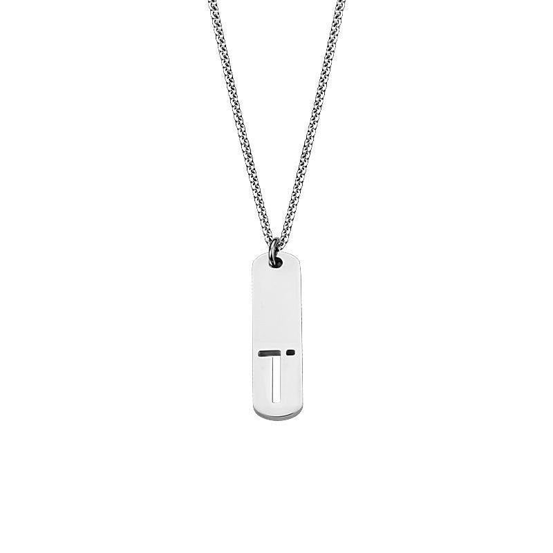 Letter Necklace