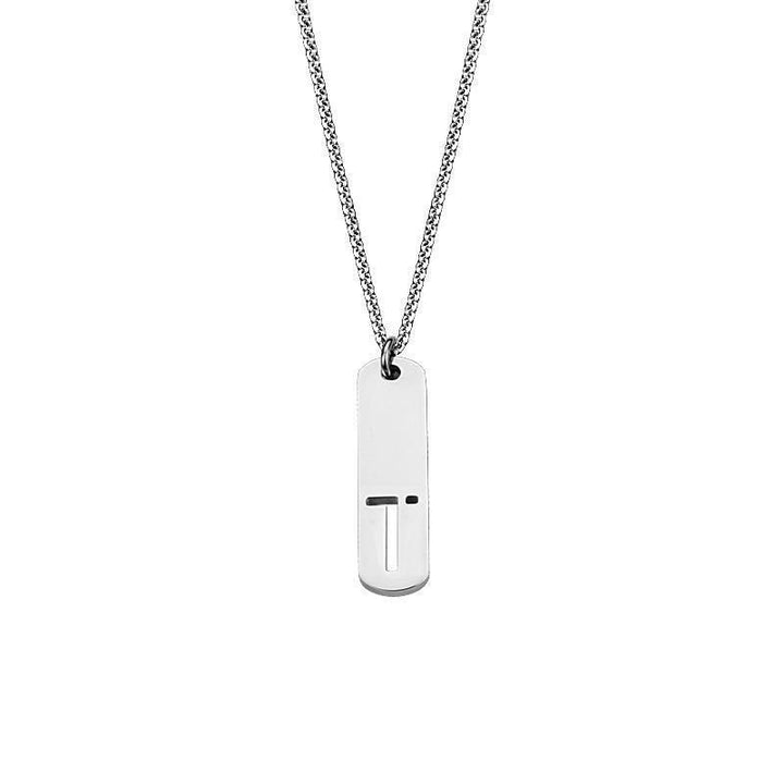 Letter Necklace