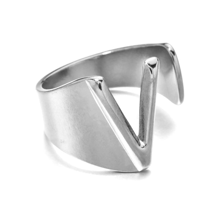 Alphabet Rings